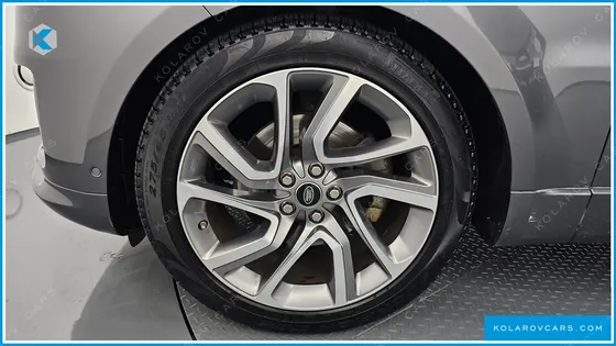 LAND ROVER RANGE ROVER SPORT 3.0 SDV6 AB DYNAMIC