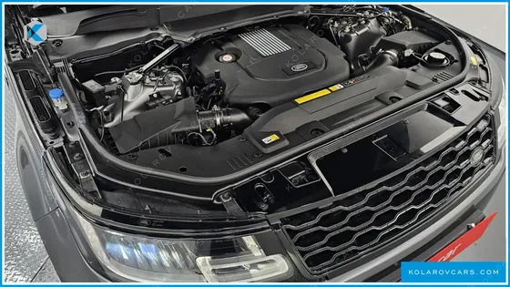 LAND ROVER RANGE ROVER SPORT 3.0 SDV6 AB DYNAMIC
