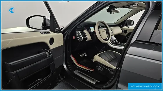 LAND ROVER RANGE ROVER SPORT 3.0 SDV6 AB DYNAMIC