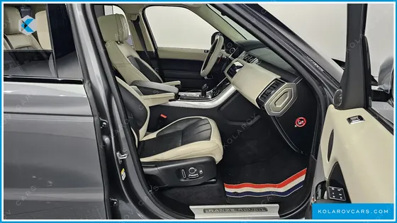 LAND ROVER RANGE ROVER SPORT 3.0 SDV6 AB DYNAMIC