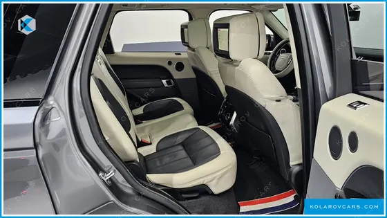 LAND ROVER RANGE ROVER SPORT 3.0 SDV6 AB DYNAMIC