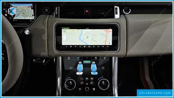 LAND ROVER RANGE ROVER SPORT 3.0 SDV6 AB DYNAMIC