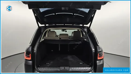 LAND ROVER RANGE ROVER SPORT 3.0 SDV6 AB DYNAMIC