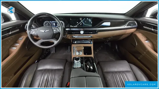 GENESIS G90 3.8 AWD