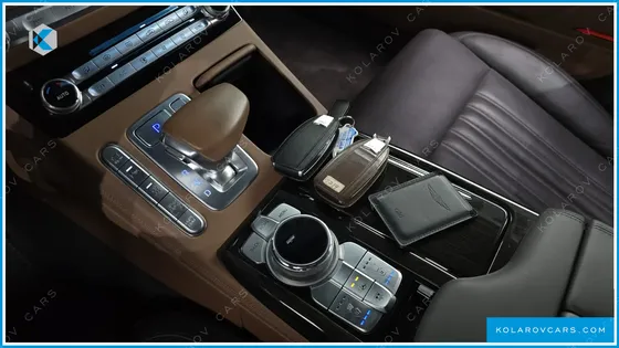 GENESIS G90 3.8 AWD