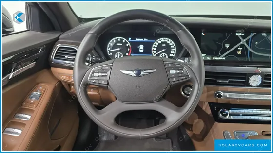 GENESIS G90 3.8 AWD
