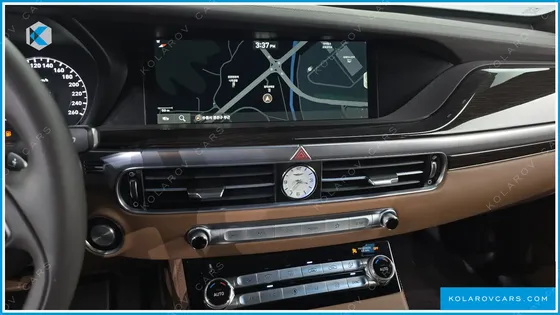 GENESIS G90 3.8 AWD
