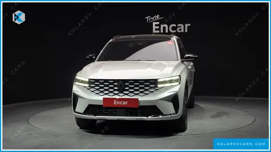 RENAULT KOREA GRAND KOLEOS 1.5 E-TECH ESPRIT ALPHINE 2WD