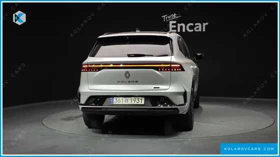 RENAULT KOREA GRAND KOLEOS 1.5 E-TECH ESPRIT ALPHINE 2WD