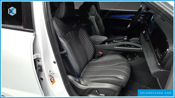 RENAULT KOREA GRAND KOLEOS 1.5 E-TECH ESPRIT ALPHINE 2WD