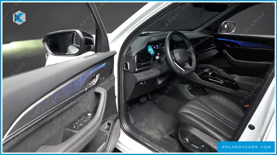 RENAULT KOREA GRAND KOLEOS 1.5 E-TECH ESPRIT ALPHINE 2WD
