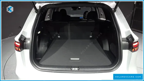 RENAULT KOREA GRAND KOLEOS 1.5 E-TECH ESPRIT ALPHINE 2WD