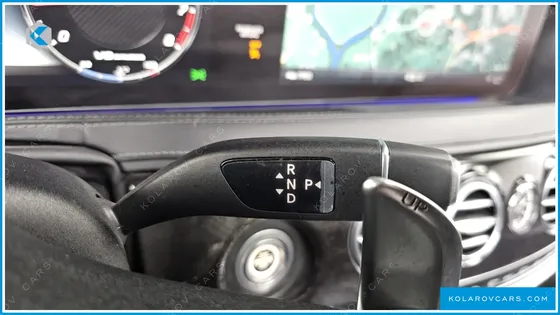 MERCEDES S-CLASS S63 AMG 4MATIC+