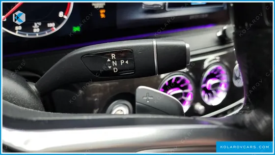 MERCEDES S-CLASS S350 D 4MATIC