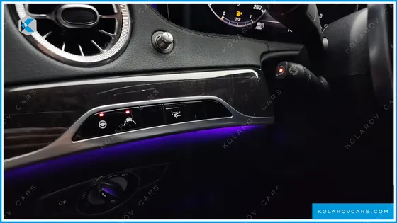 MERCEDES S-CLASS S350 D 4MATIC