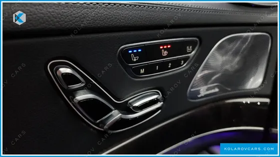 MERCEDES S-CLASS S350 D 4MATIC