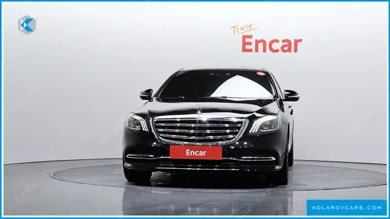MERCEDES S-CLASS S350 D