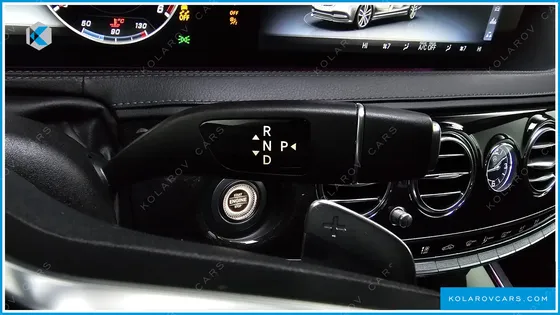 MERCEDES S-CLASS S350 D