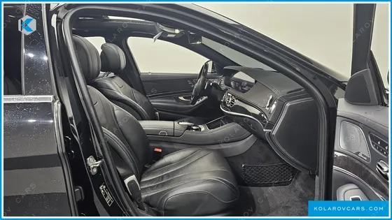 MERCEDES S-CLASS S350 D