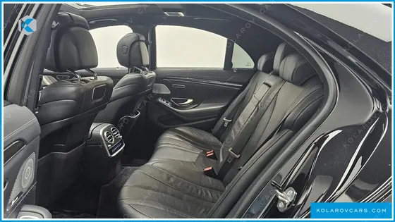 MERCEDES S-CLASS S350 D