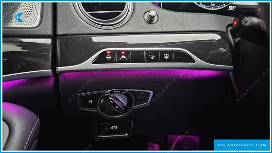 MERCEDES S-CLASS S350 D