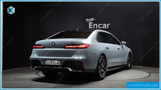 BMW 7 SERIES 740I SDRIVE M SPORT