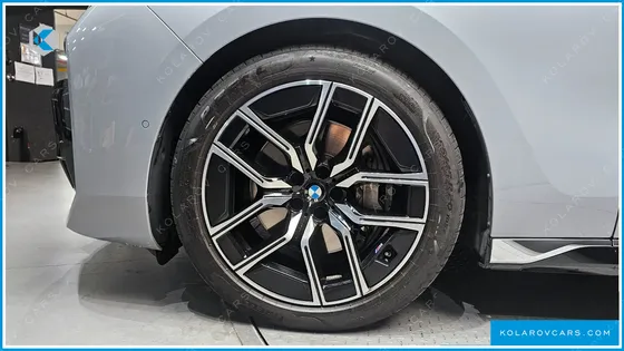 BMW 7 SERIES 740I SDRIVE M SPORT
