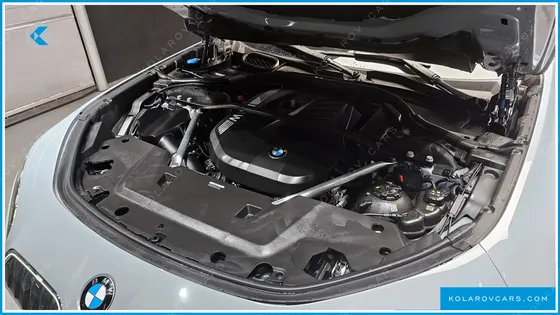 BMW 7 SERIES 740I SDRIVE M SPORT