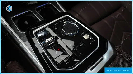 BMW 7 SERIES 740I SDRIVE M SPORT
