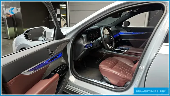 BMW 7 SERIES 740I SDRIVE M SPORT