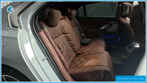 BMW 7 SERIES 740I SDRIVE M SPORT
