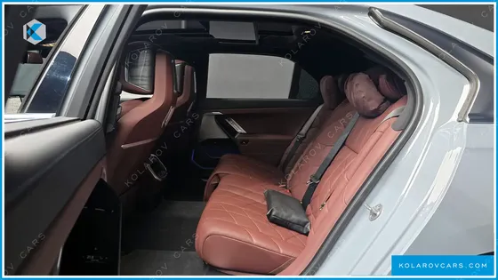 BMW 7 SERIES 740I SDRIVE M SPORT