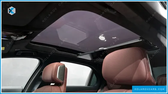 BMW 7 SERIES 740I SDRIVE M SPORT