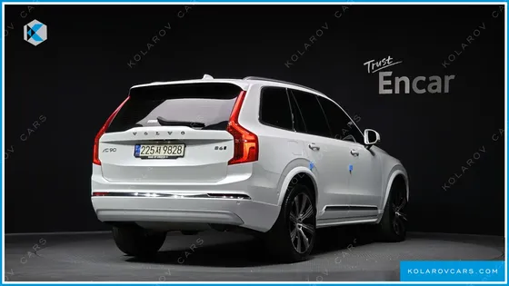 VOLVO XC90 B6 INSCRIPTION
