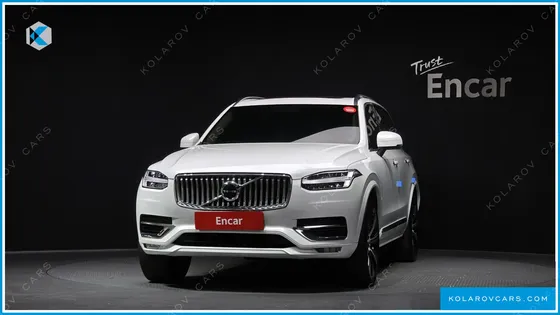 VOLVO XC90 B6 INSCRIPTION
