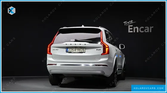 VOLVO XC90 B6 INSCRIPTION