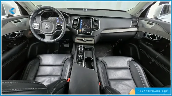 VOLVO XC90 B6 INSCRIPTION