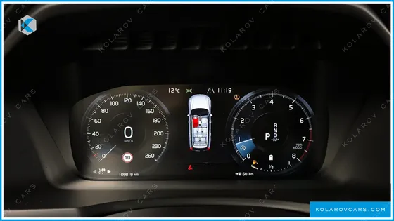 VOLVO XC90 B6 INSCRIPTION