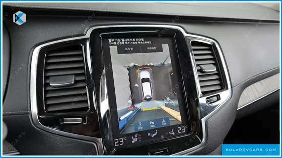 VOLVO XC90 B6 INSCRIPTION