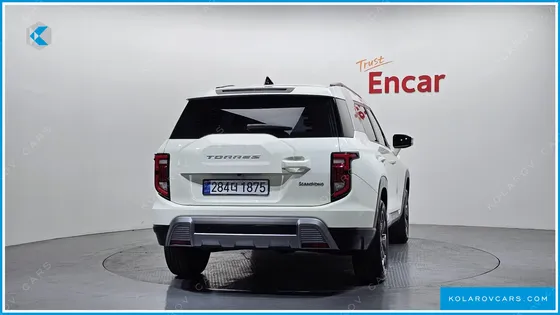 KGM - SSANGYONG TORRES GASOLINE 1.5 4WD