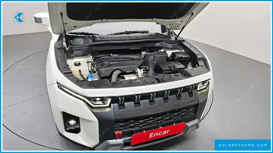 KGM - SSANGYONG TORRES GASOLINE 1.5 4WD