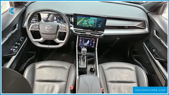 KGM - SSANGYONG TORRES GASOLINE 1.5 4WD