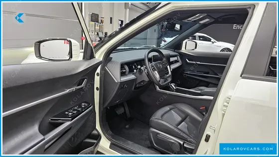 KGM - SSANGYONG TORRES GASOLINE 1.5 4WD