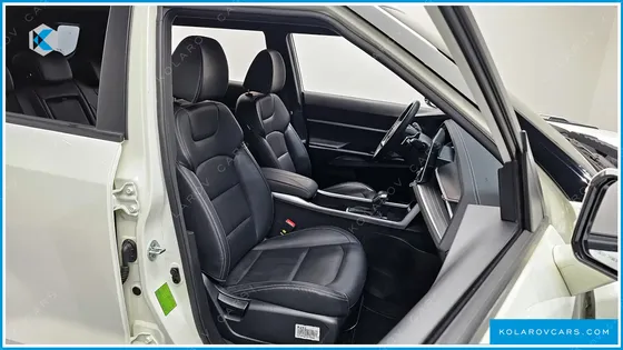 KGM - SSANGYONG TORRES GASOLINE 1.5 4WD