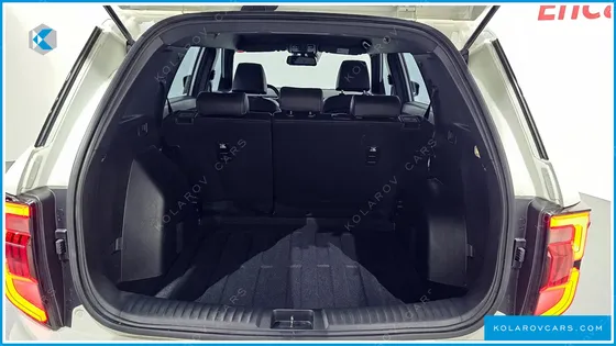 KGM - SSANGYONG TORRES GASOLINE 1.5 4WD