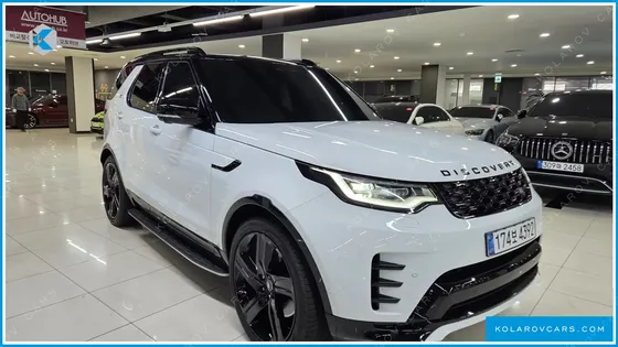 LAND ROVER DISCOVERY P360 DYNAMIC HSE