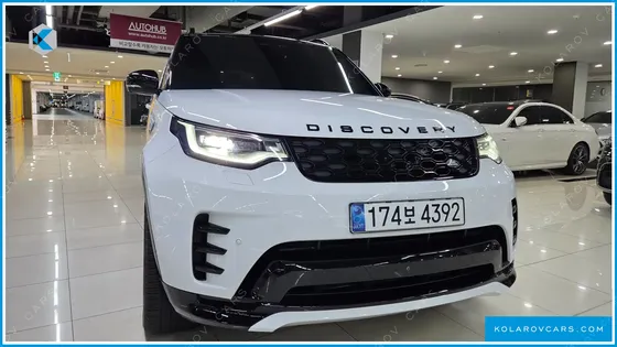 LAND ROVER DISCOVERY P360 DYNAMIC HSE