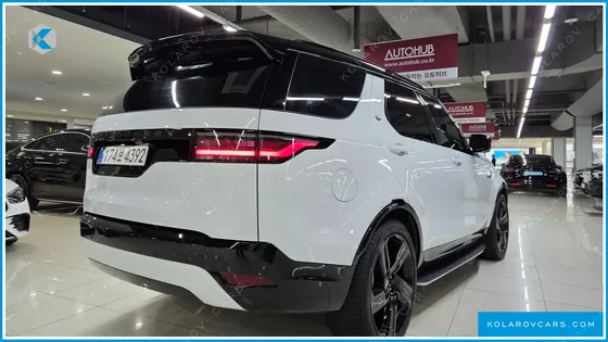 LAND ROVER DISCOVERY P360 DYNAMIC HSE