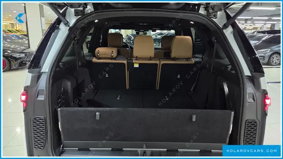 LAND ROVER DISCOVERY P360 DYNAMIC HSE