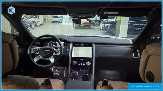 LAND ROVER DISCOVERY P360 DYNAMIC HSE